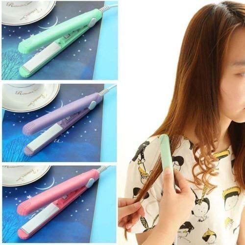 1215 Mini Portable Electronic Hair Straightener And Curler 1215 Mini Portable Electronic Hair Straightener And Curler